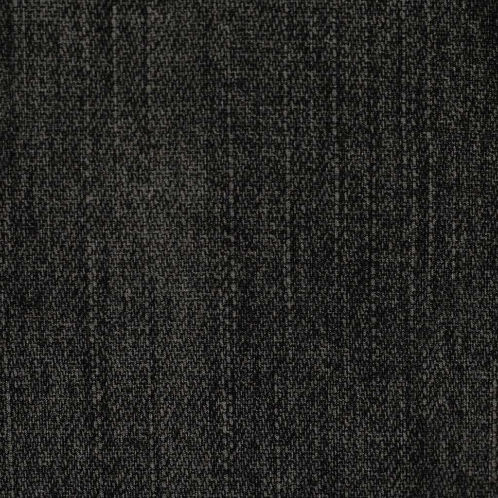 French Terry Denim anthrazit