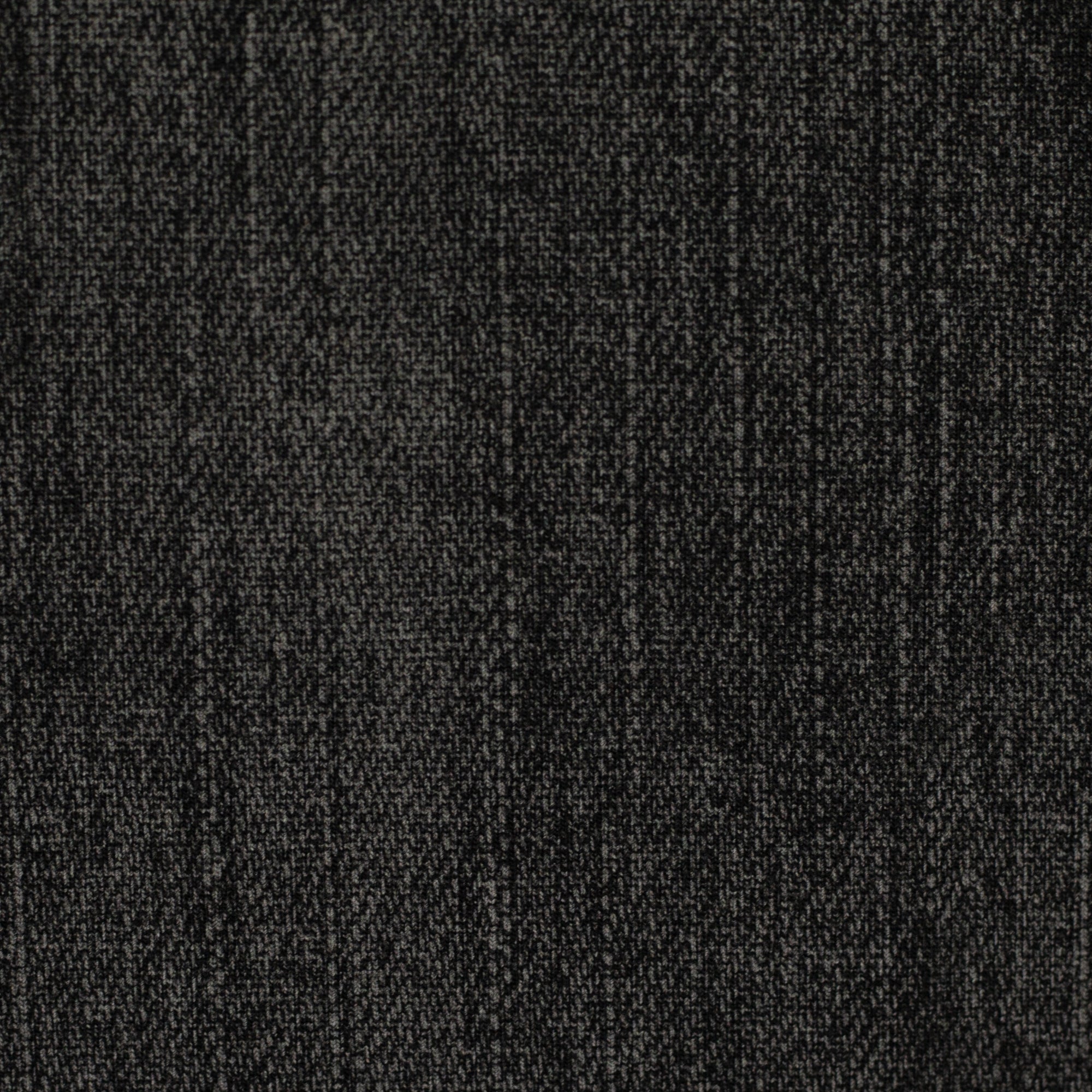 French Terry Denim anthrazit