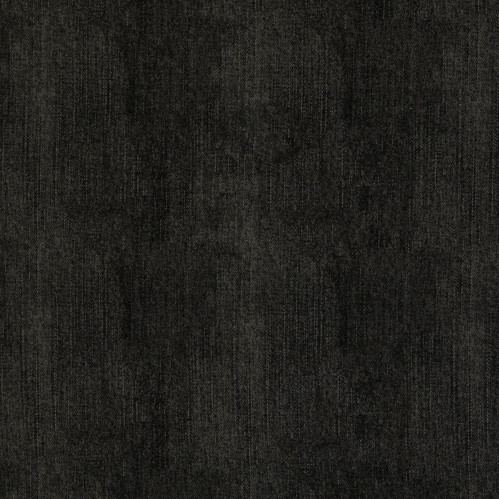 French Terry Denim anthrazit