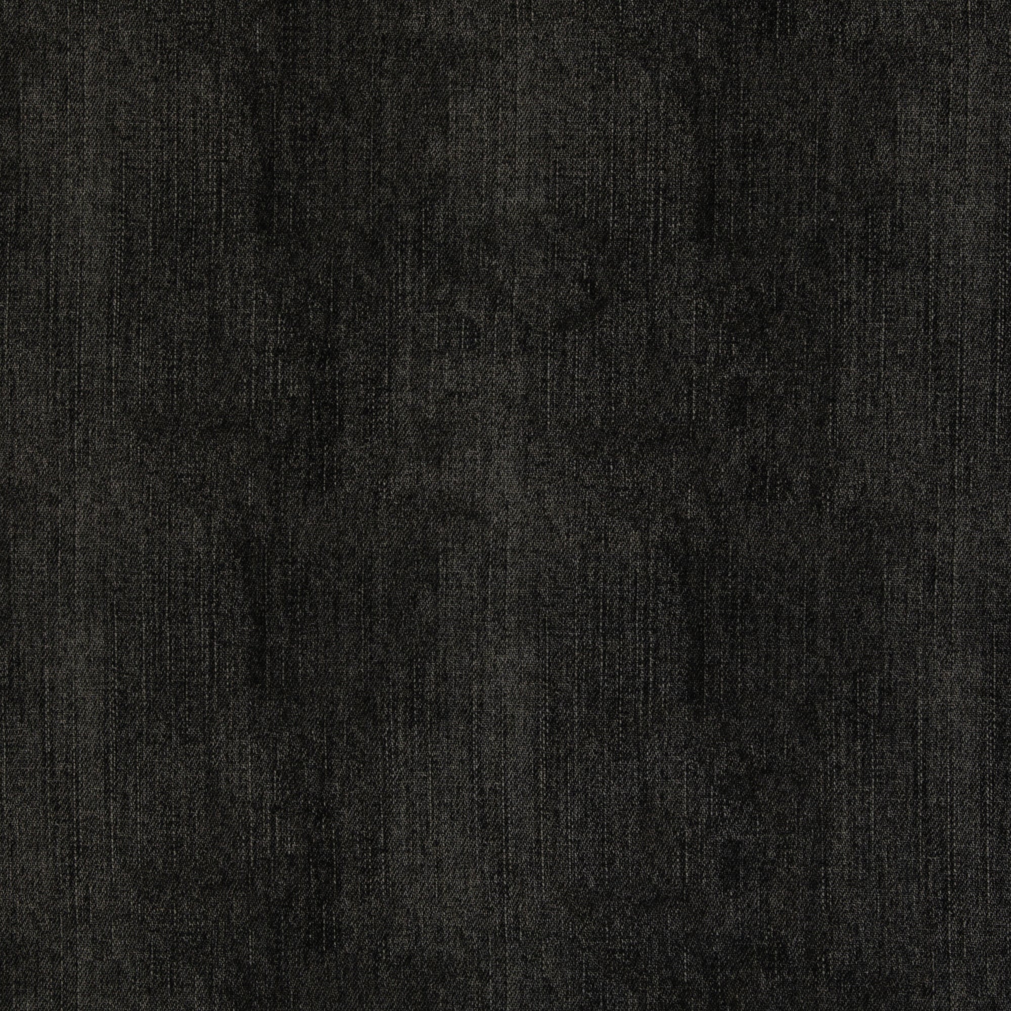 French Terry Denim anthrazit