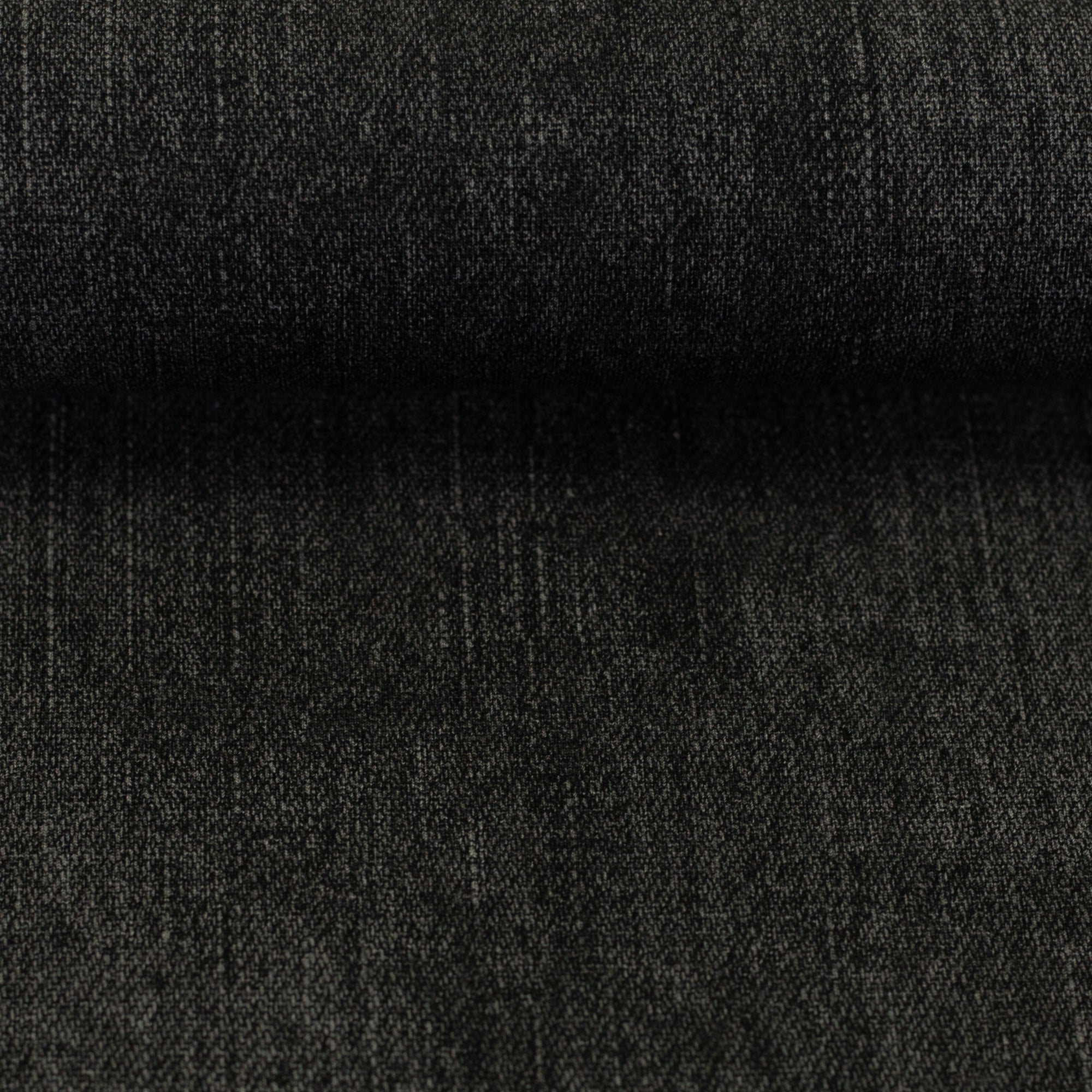 French Terry Denim anthrazit