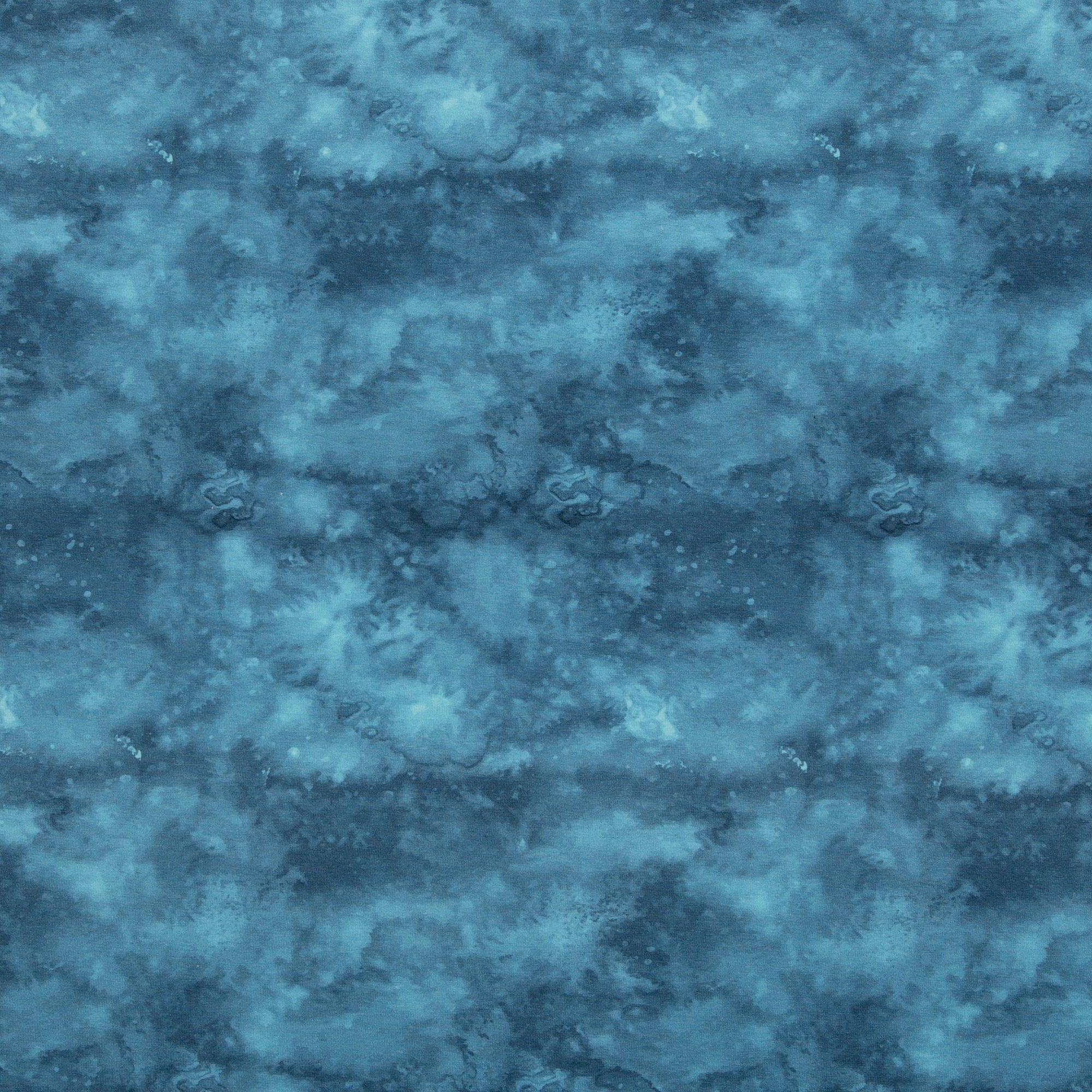 Jersey Batik hellblau