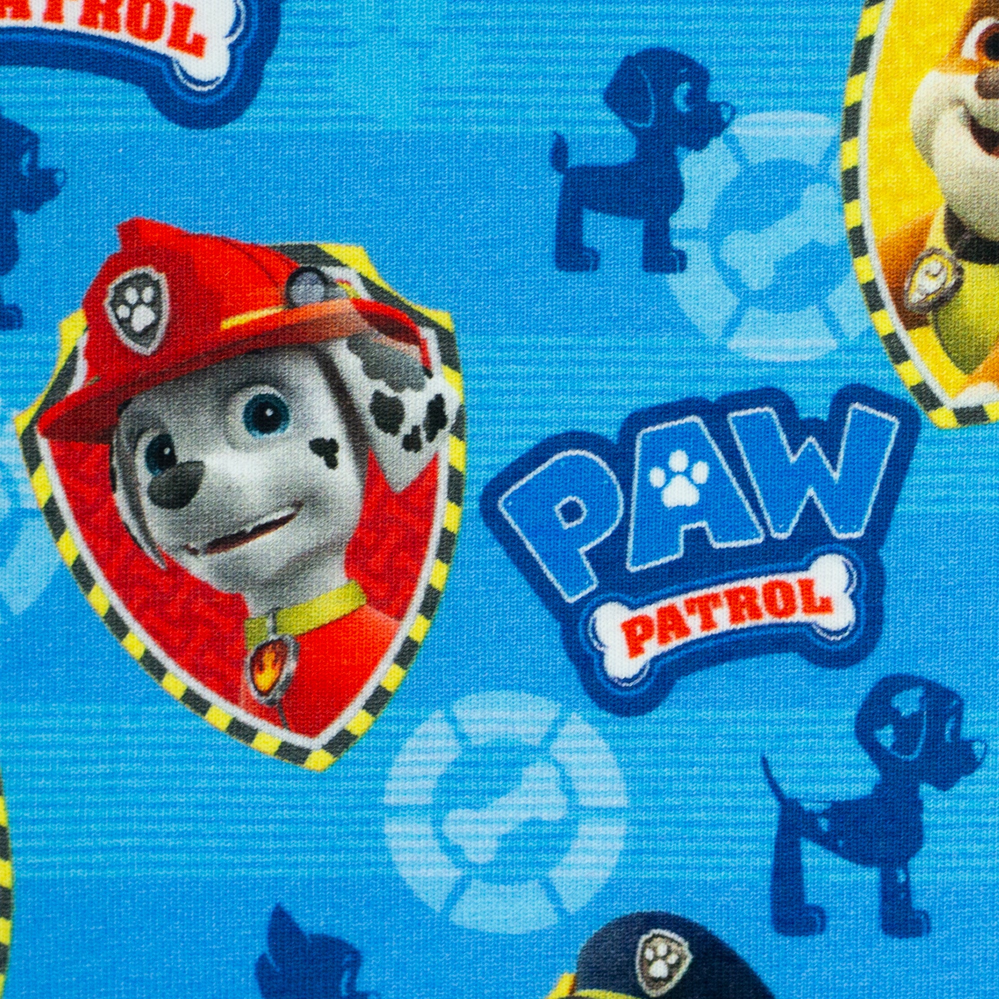 Jersey Paw Patrol  blau