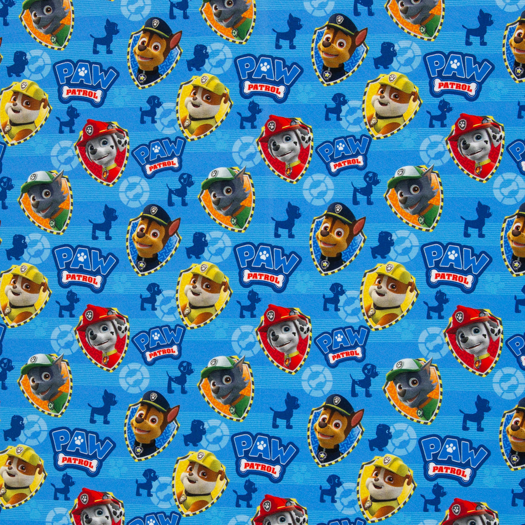 Jersey Paw Patrol  blau