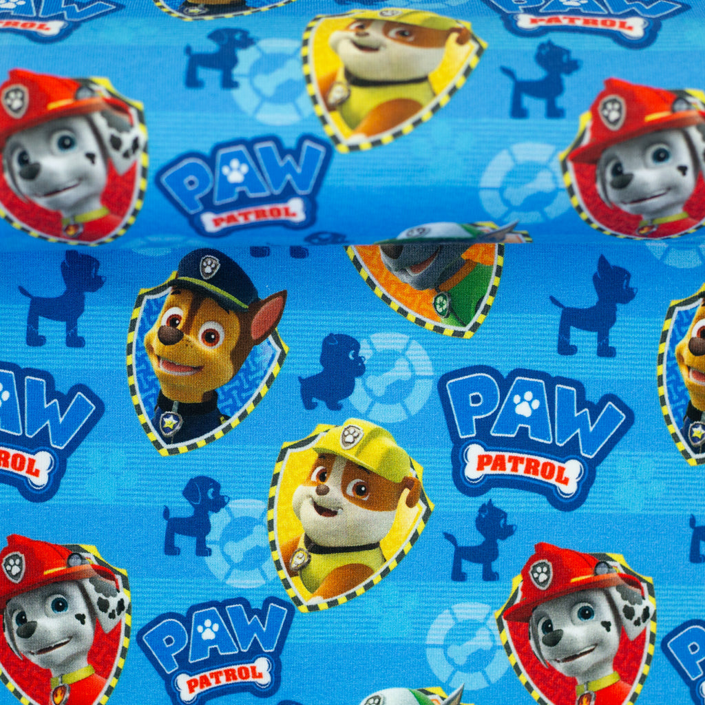 Jersey Paw Patrol  blau