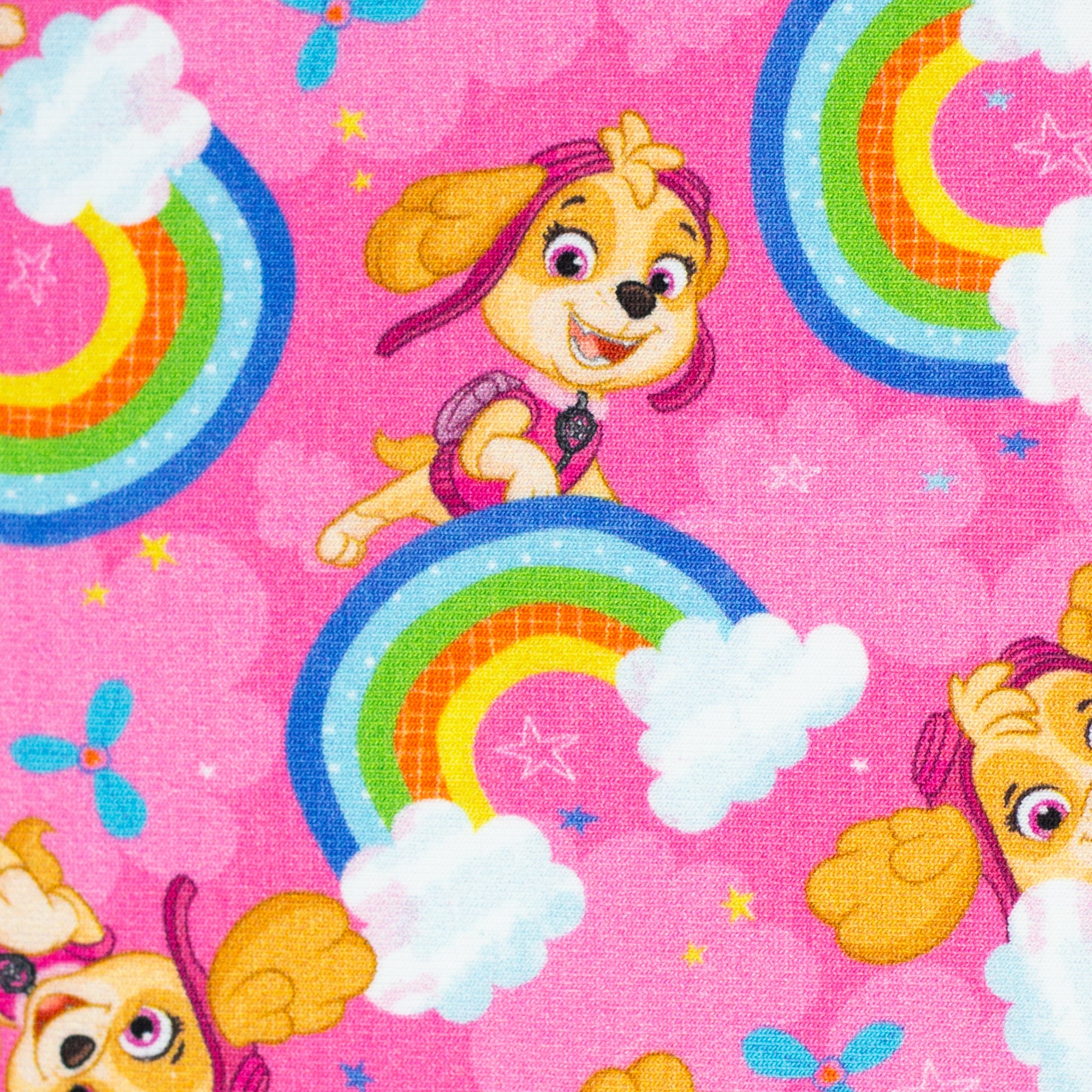 Jersey Paw Patrol "Skye" rosa