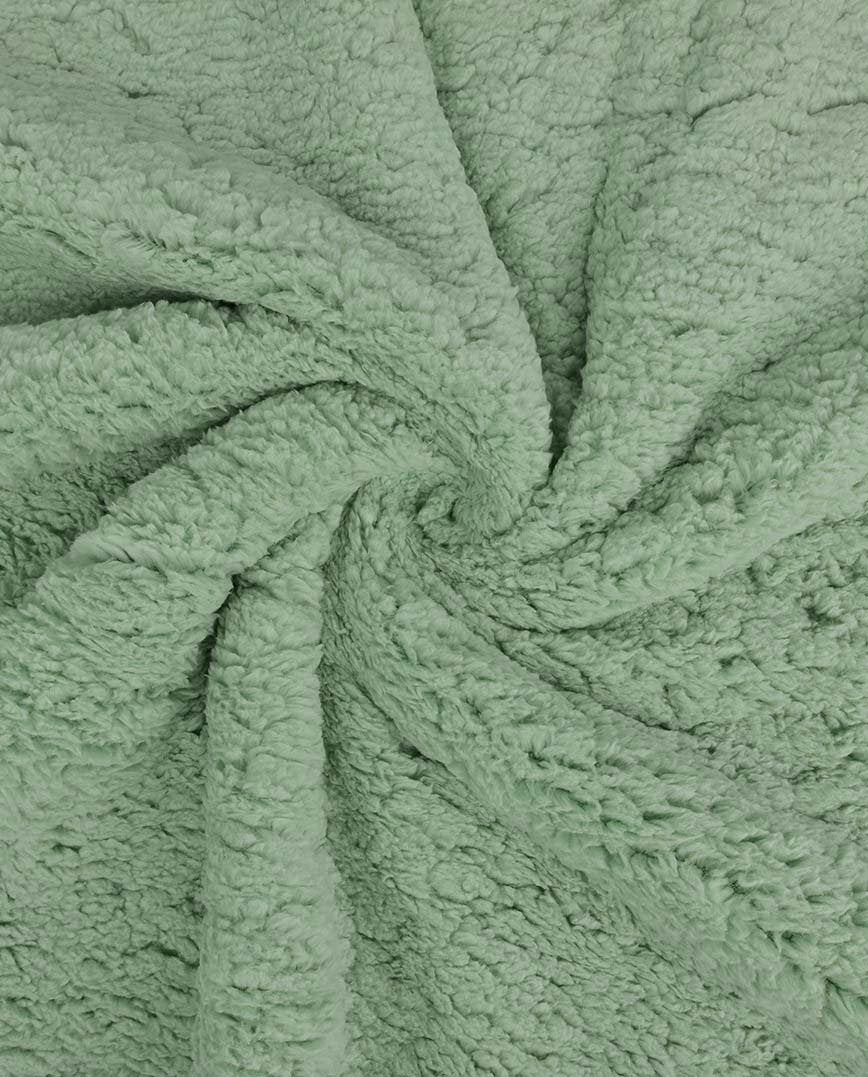 Teddy Fleece Borg mint