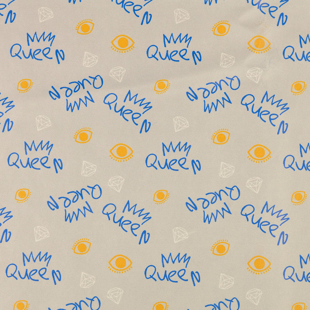 Kunstleder bedr. Queen