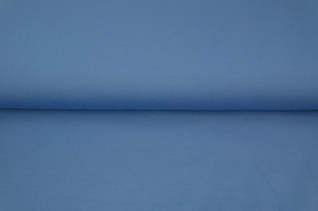 Bündchen Uni himmelblau