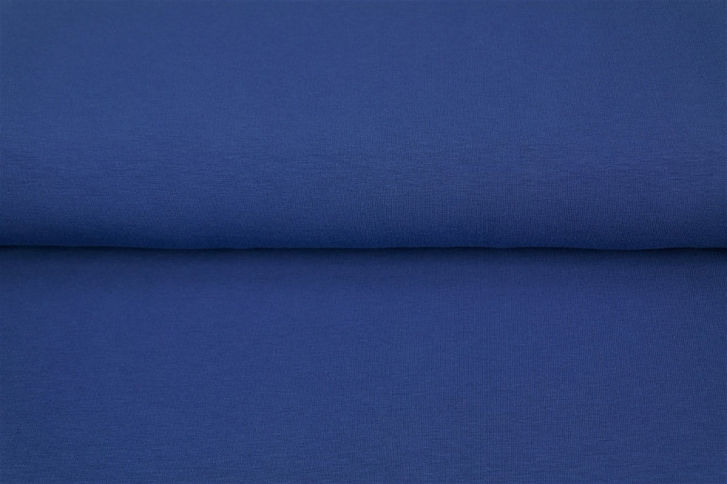 Bündchen Uni Royal Blau