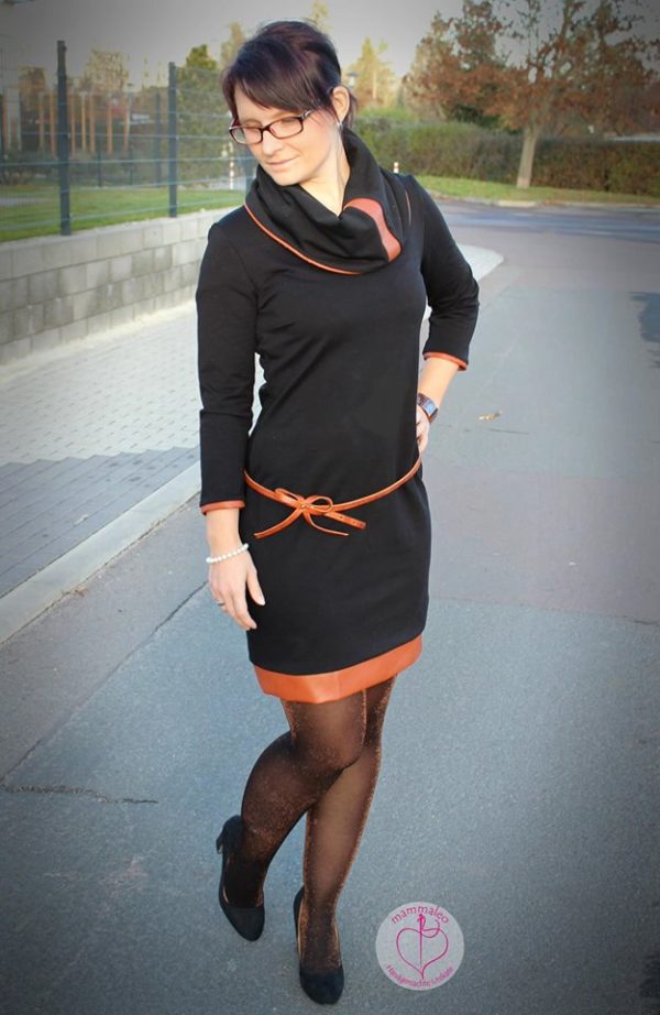 Papierschnittmuster Nieke Damen