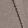 Walkloden Uni beige grau