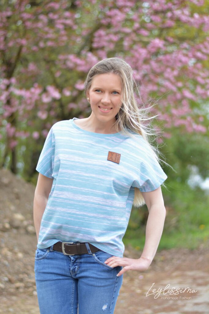 Papierschnittmuster Fly Damen