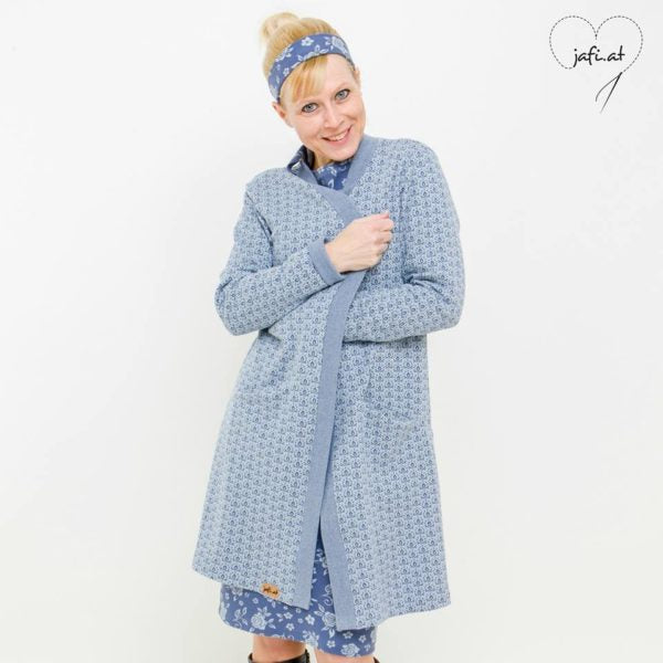 Papierschnittmuster Minna Damen