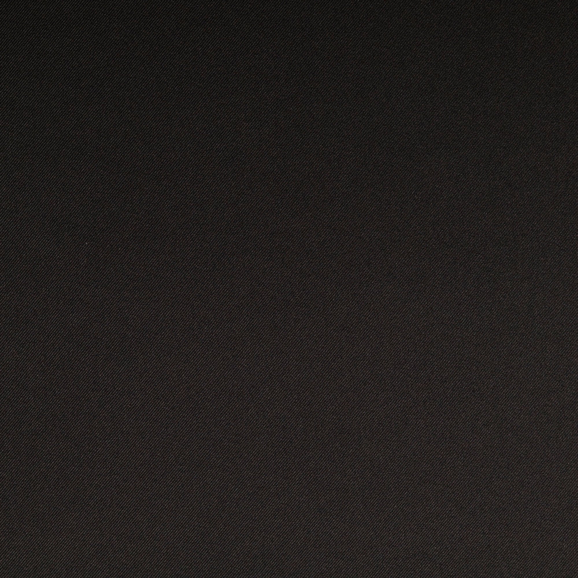 PES Gabardine Uni Schwarz