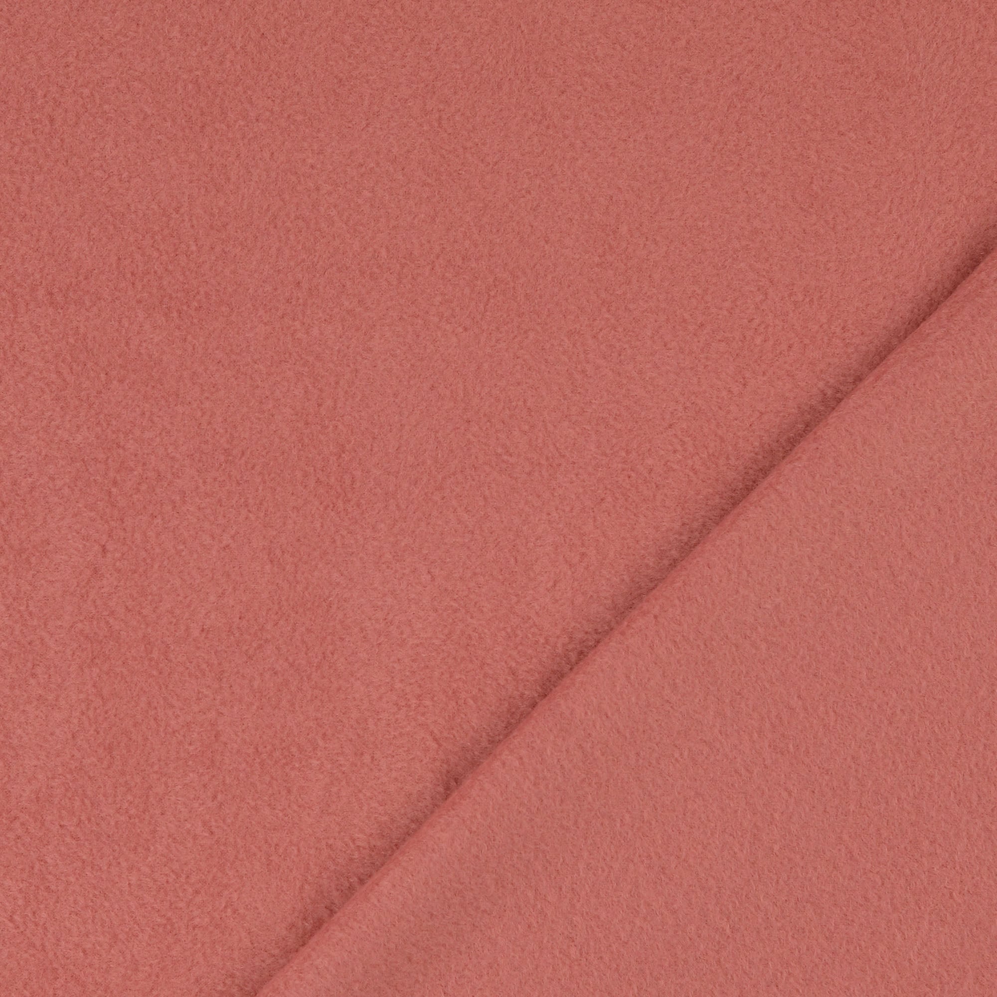 Polarfleece Uni altrosa