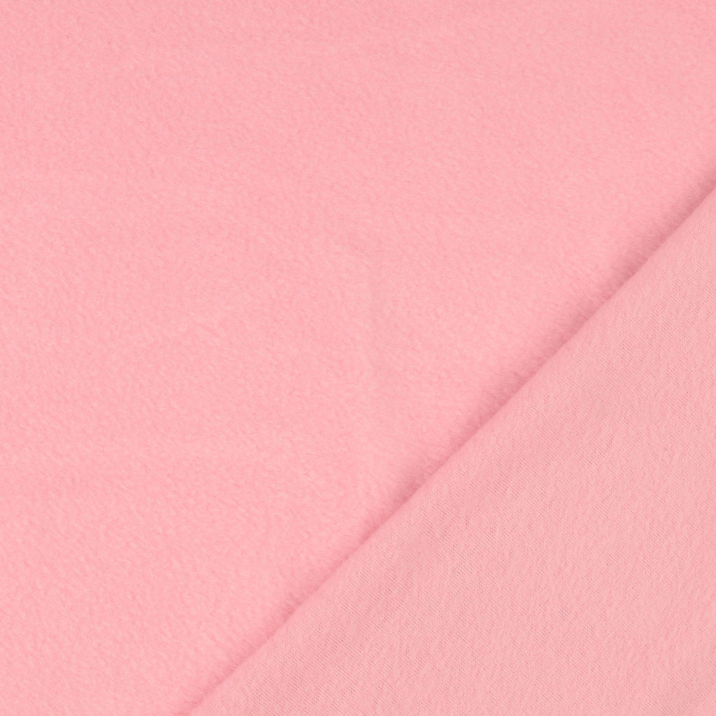 Polarfleece Uni hellrosa
