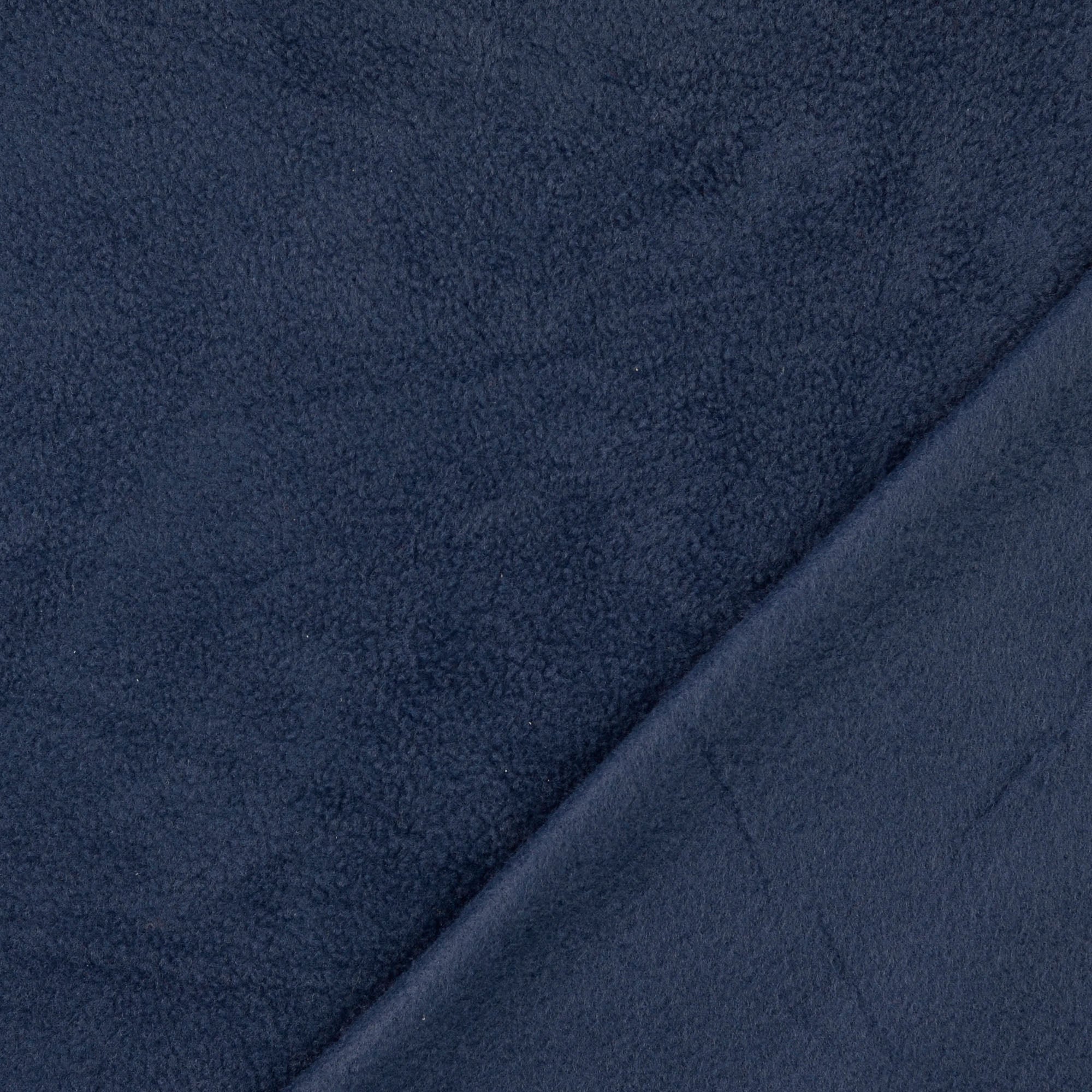 Polarfleece Uni Marine