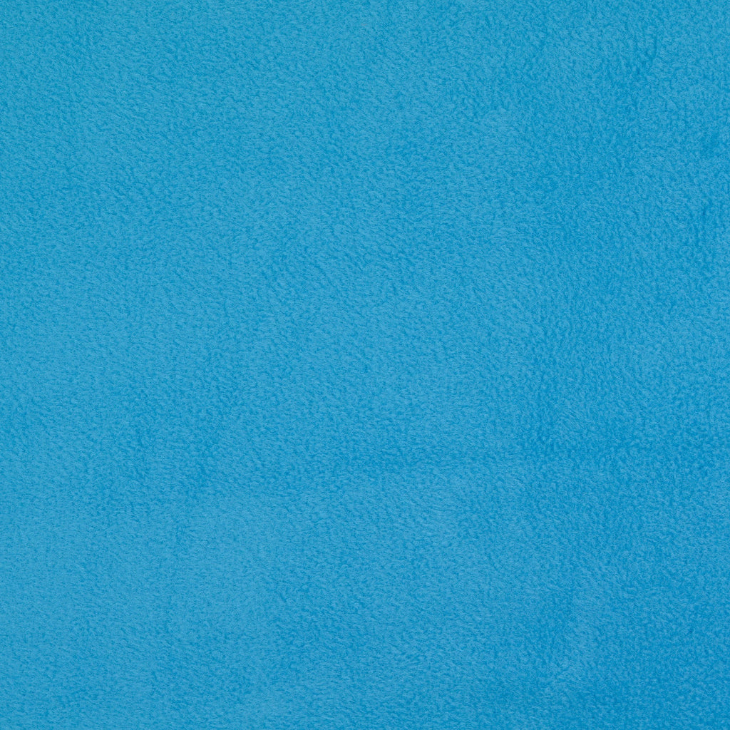 Polarfleece Uni hellblau