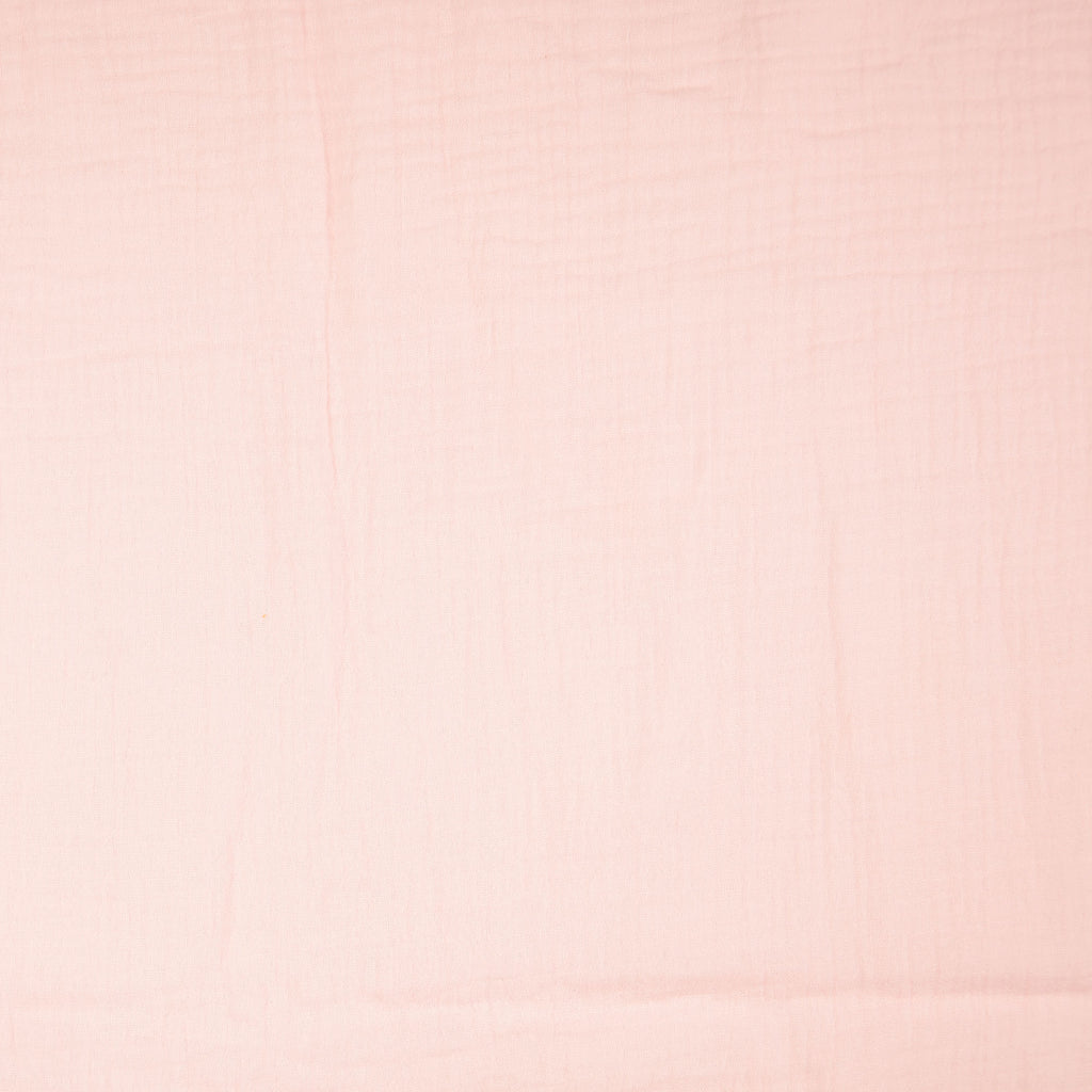 Double Gauze Musselin Rosa
