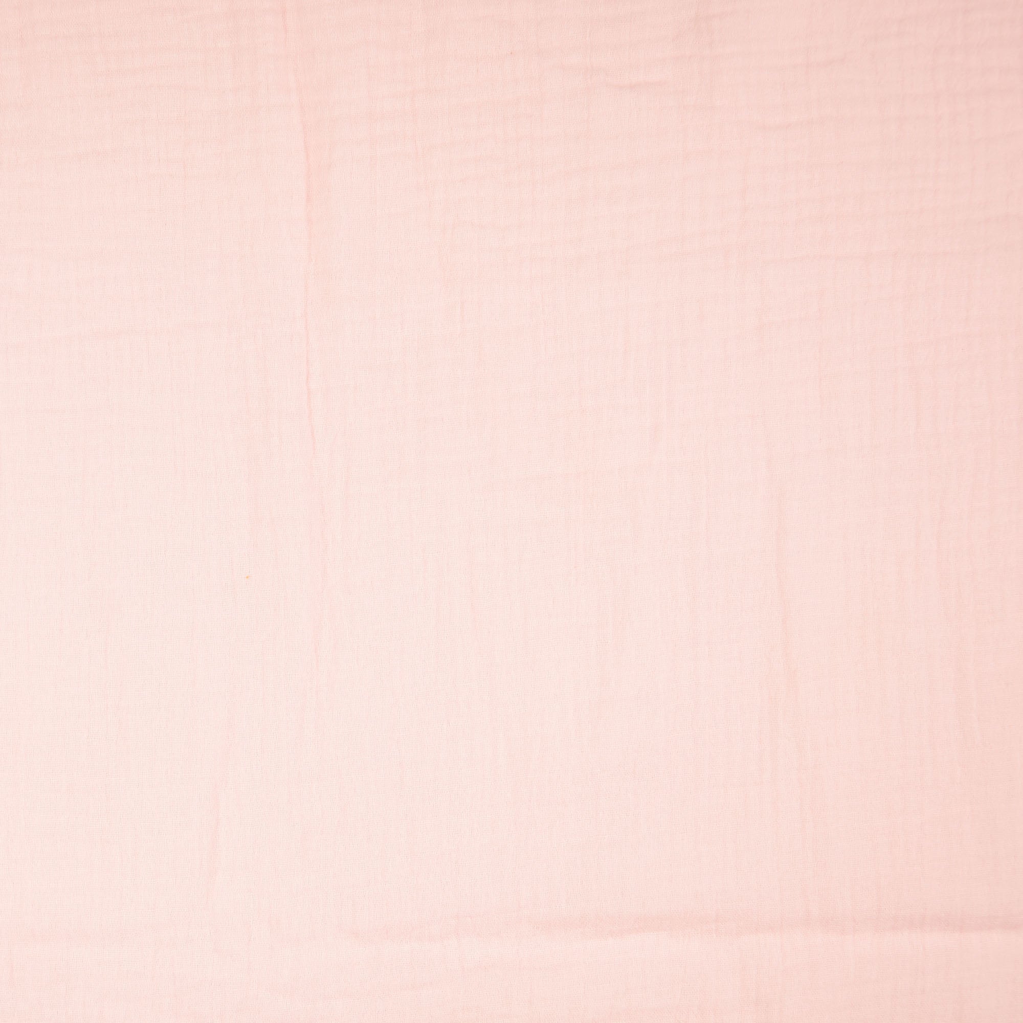 Double Gauze Musselin Rosa