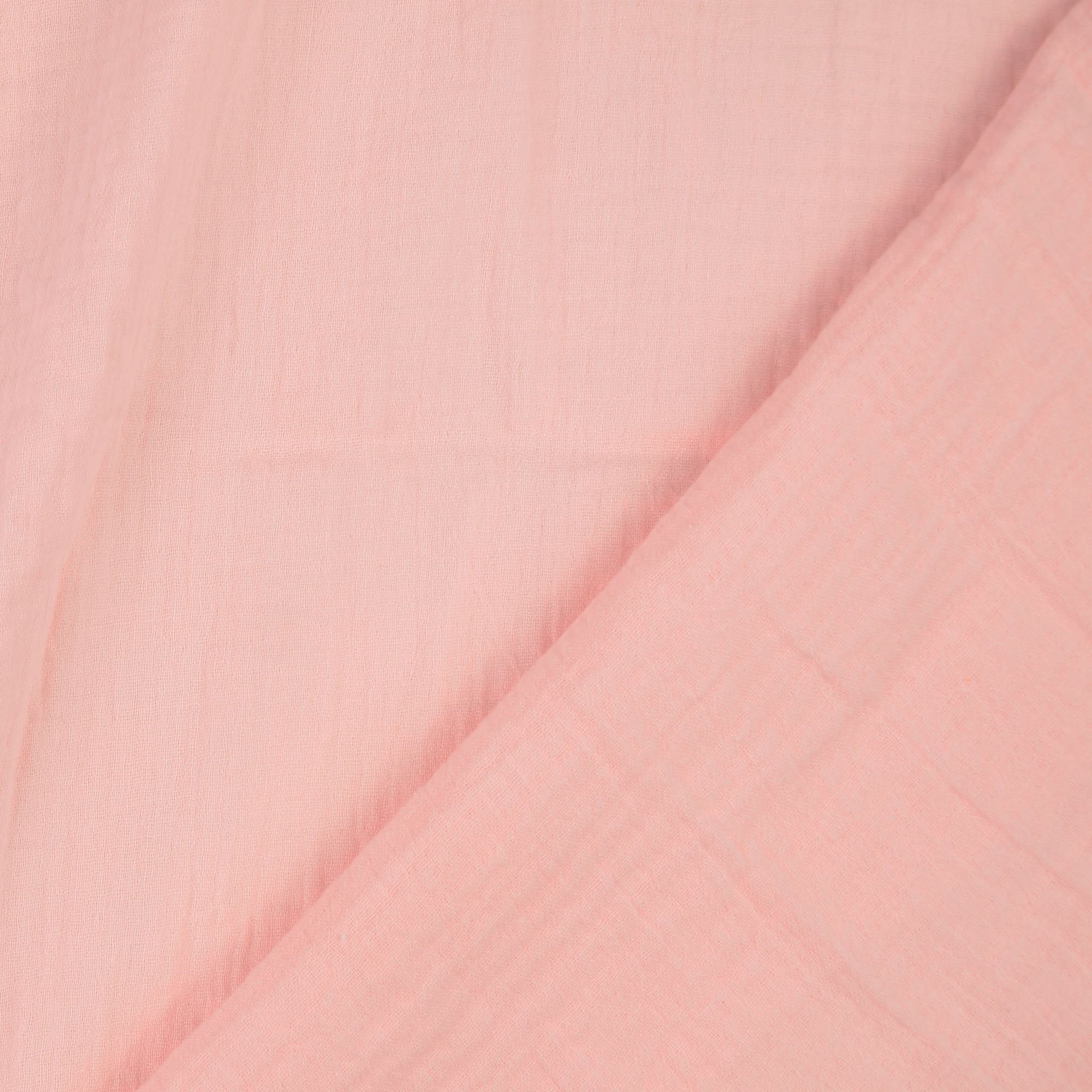 Double Gauze Musselin Rosa