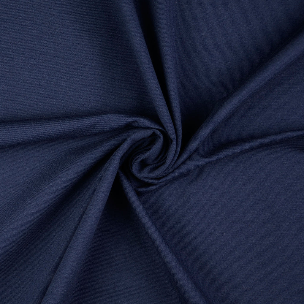 French Terry Uni Navy