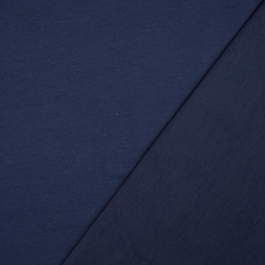 French Terry Uni Navy