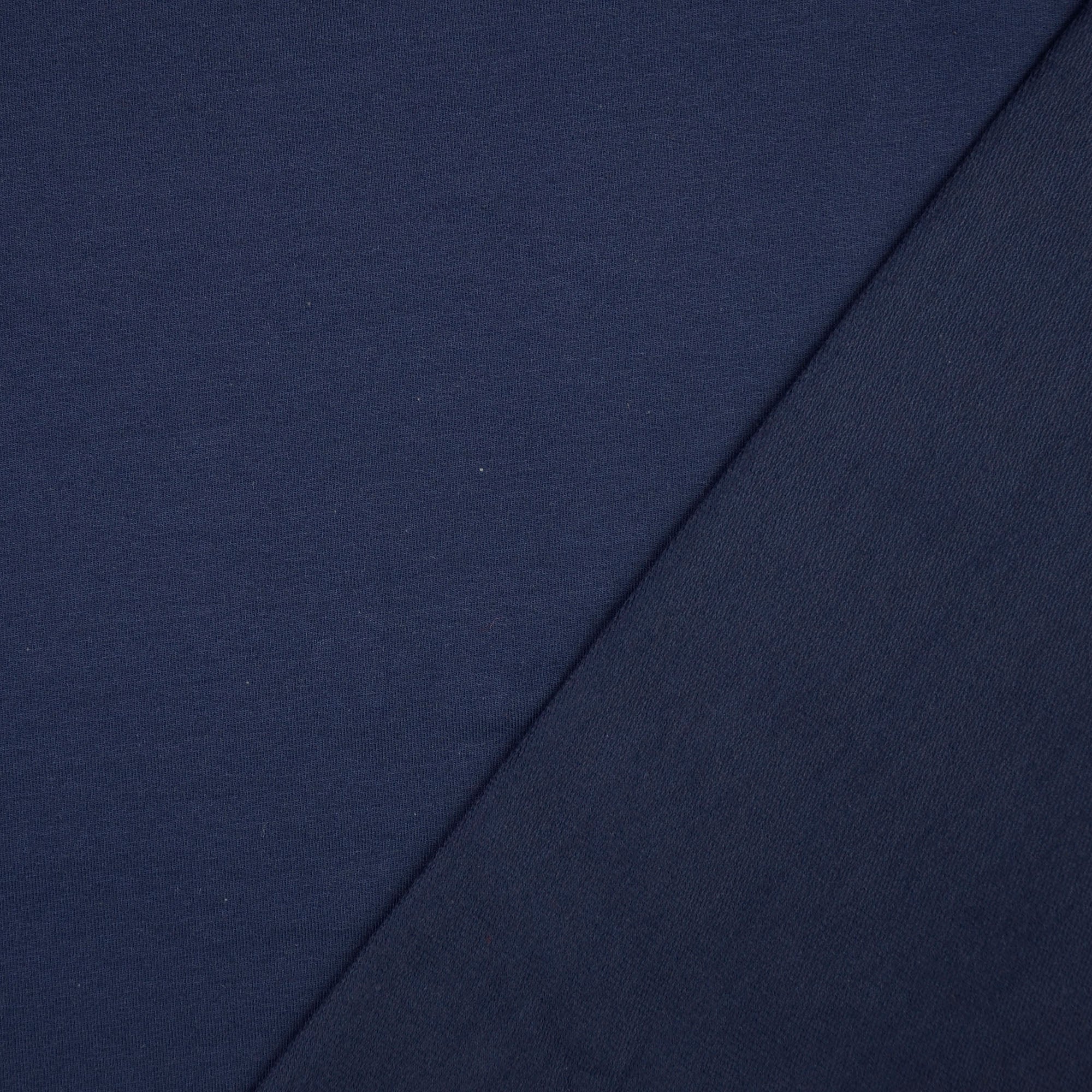French Terry Uni Navy