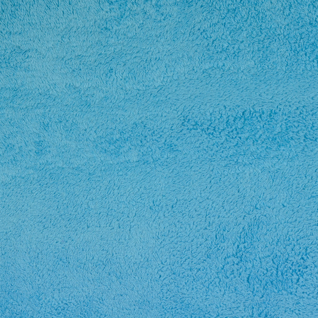 Wellnessfleece Uni hellblau