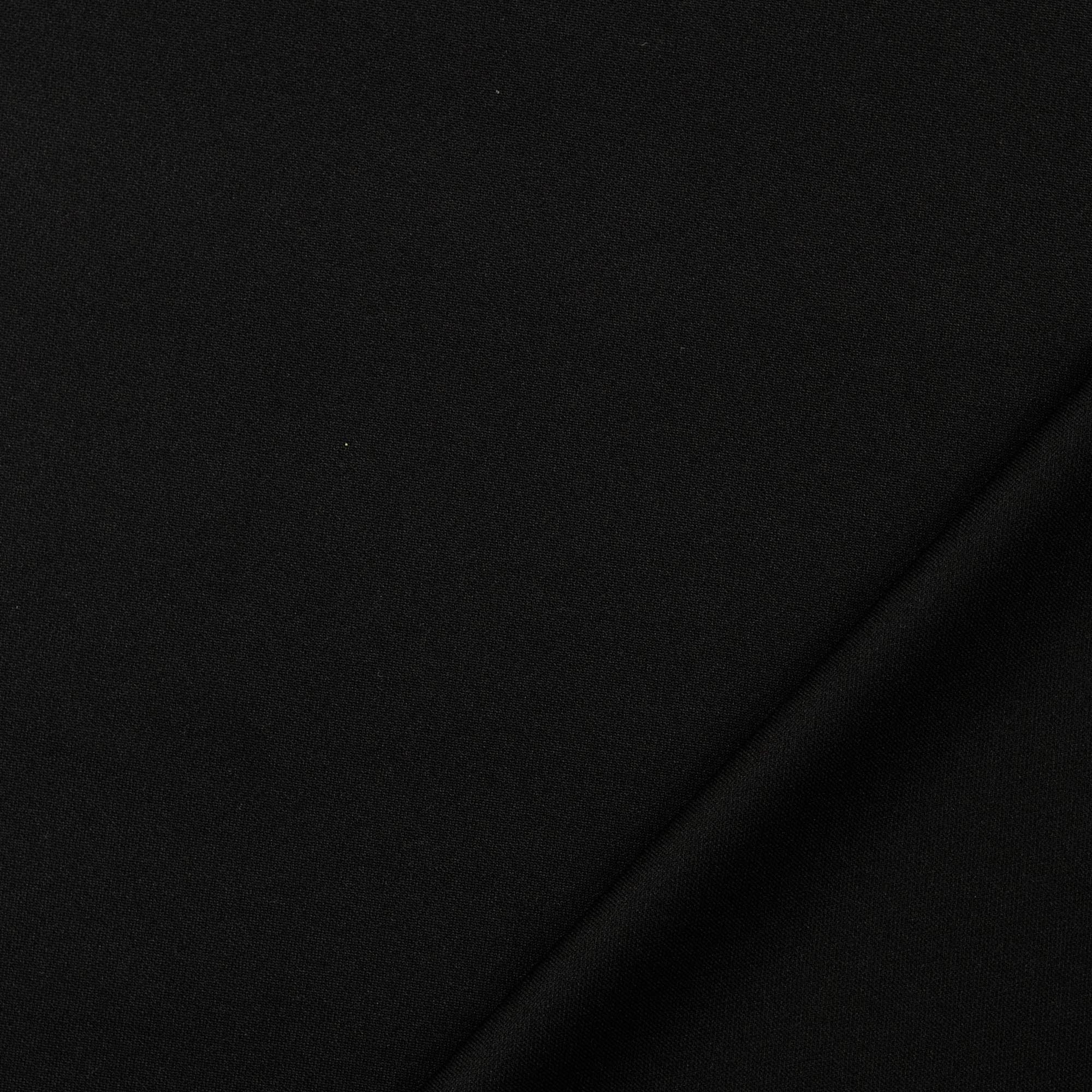 PES Jersey Uni Schwarz