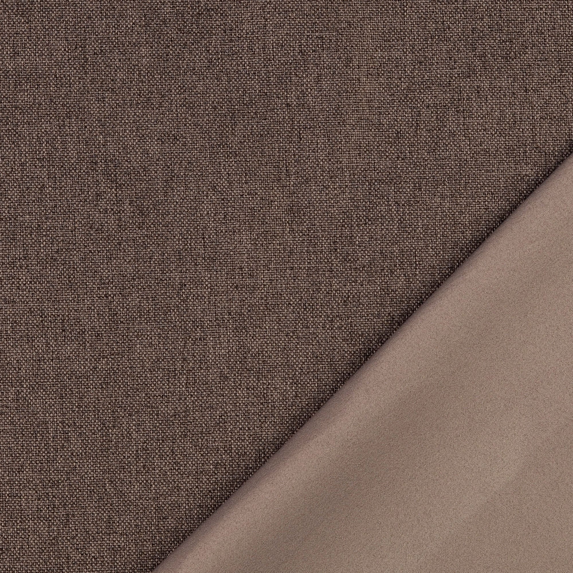 Deko Canvas Braun