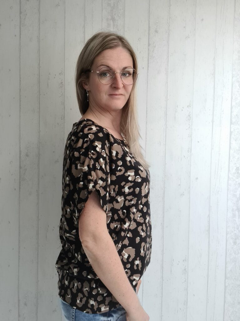Papierschnittmuster Fly Damen
