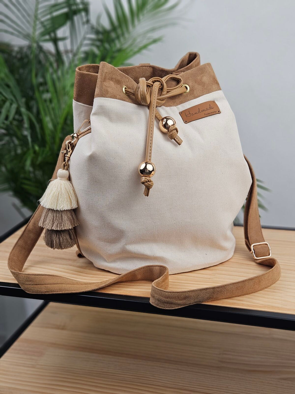 Papierschnittmuster Tasche Rucksack