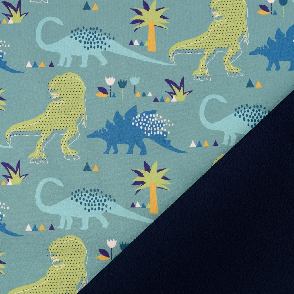 Softshell Theo Dino