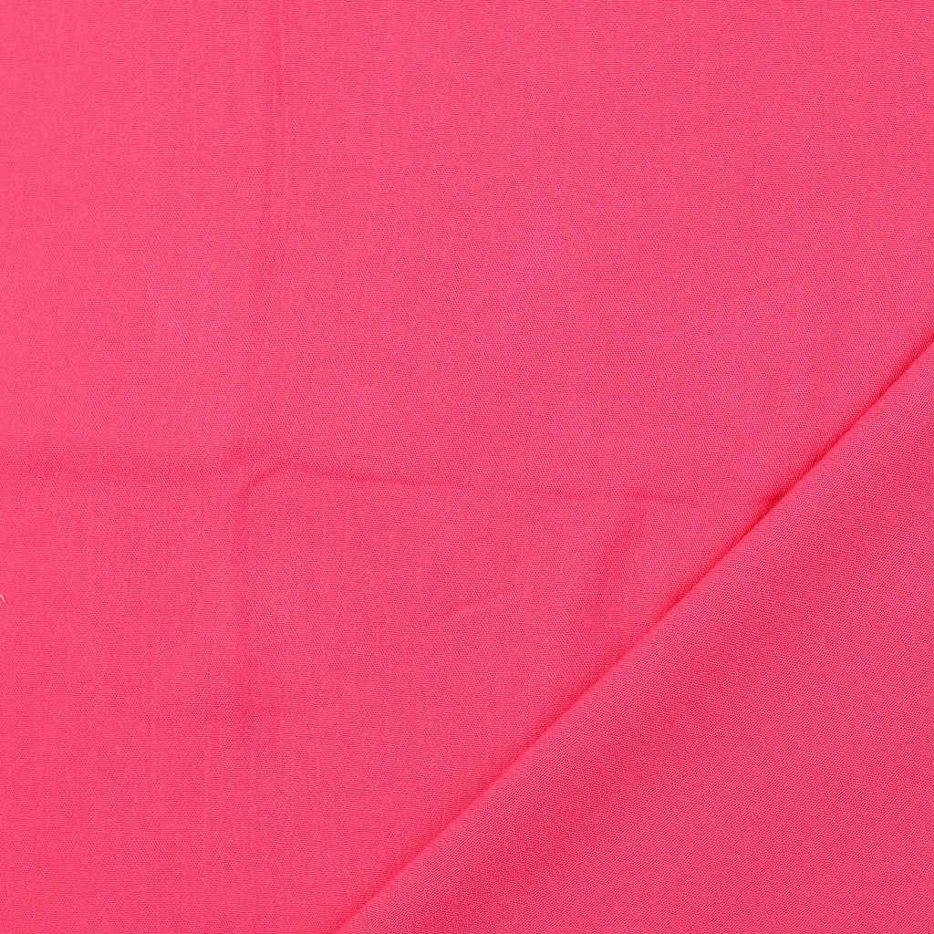 Viskose Krepp Uni pink