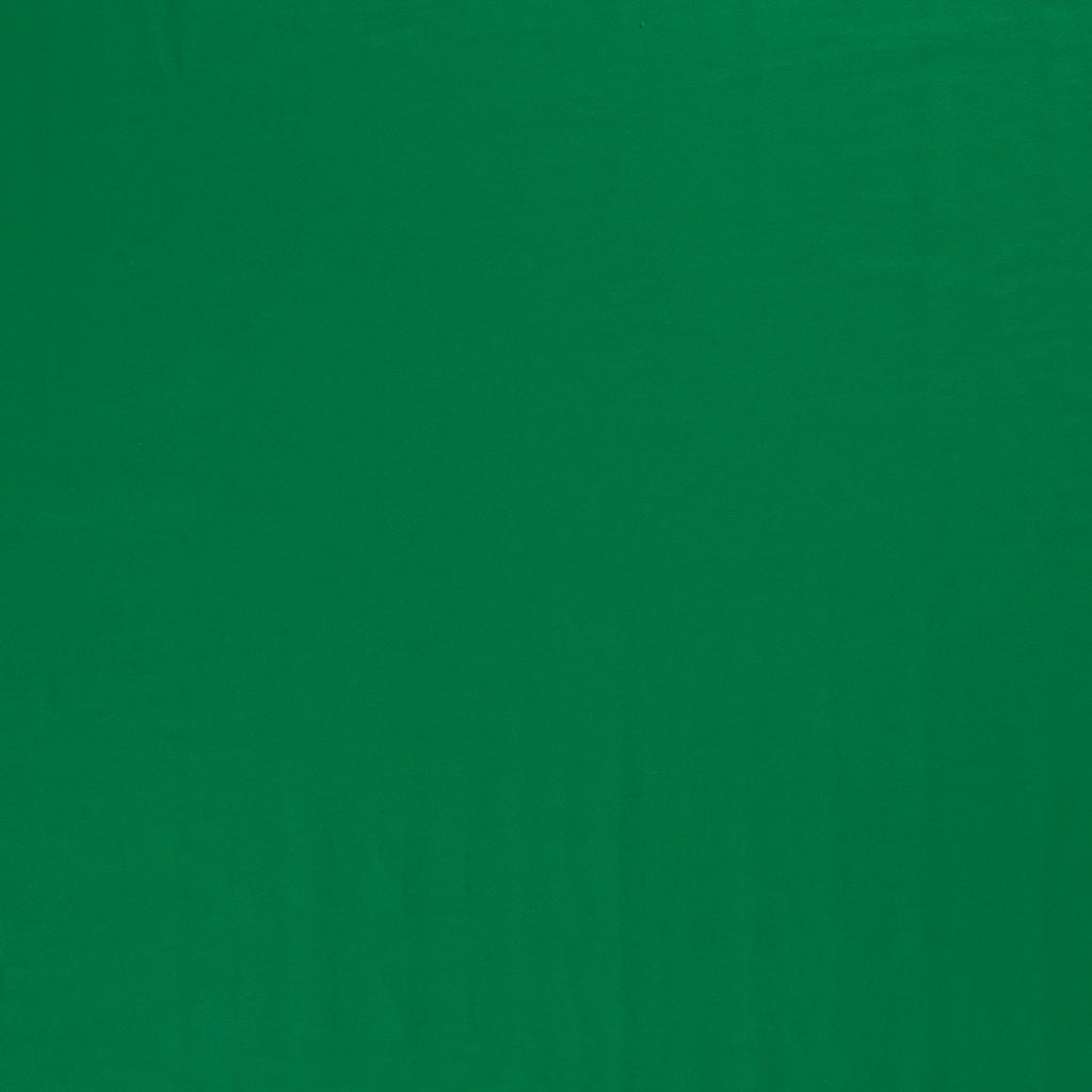 French Terry Uni Grasgrün