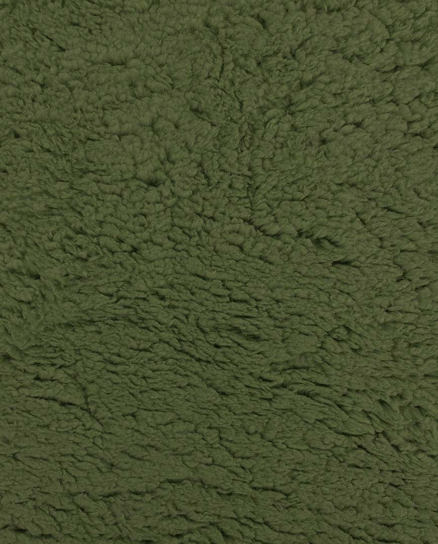 Teddy Fleece Borg armeegrün Olive