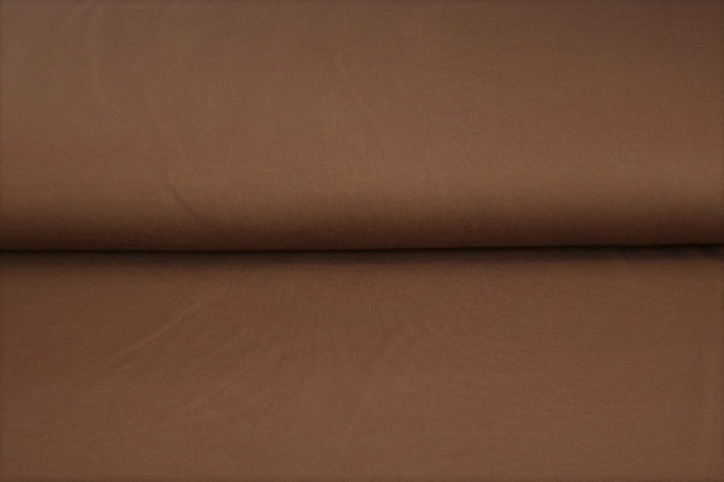 Jersey Uni Dusty Brown