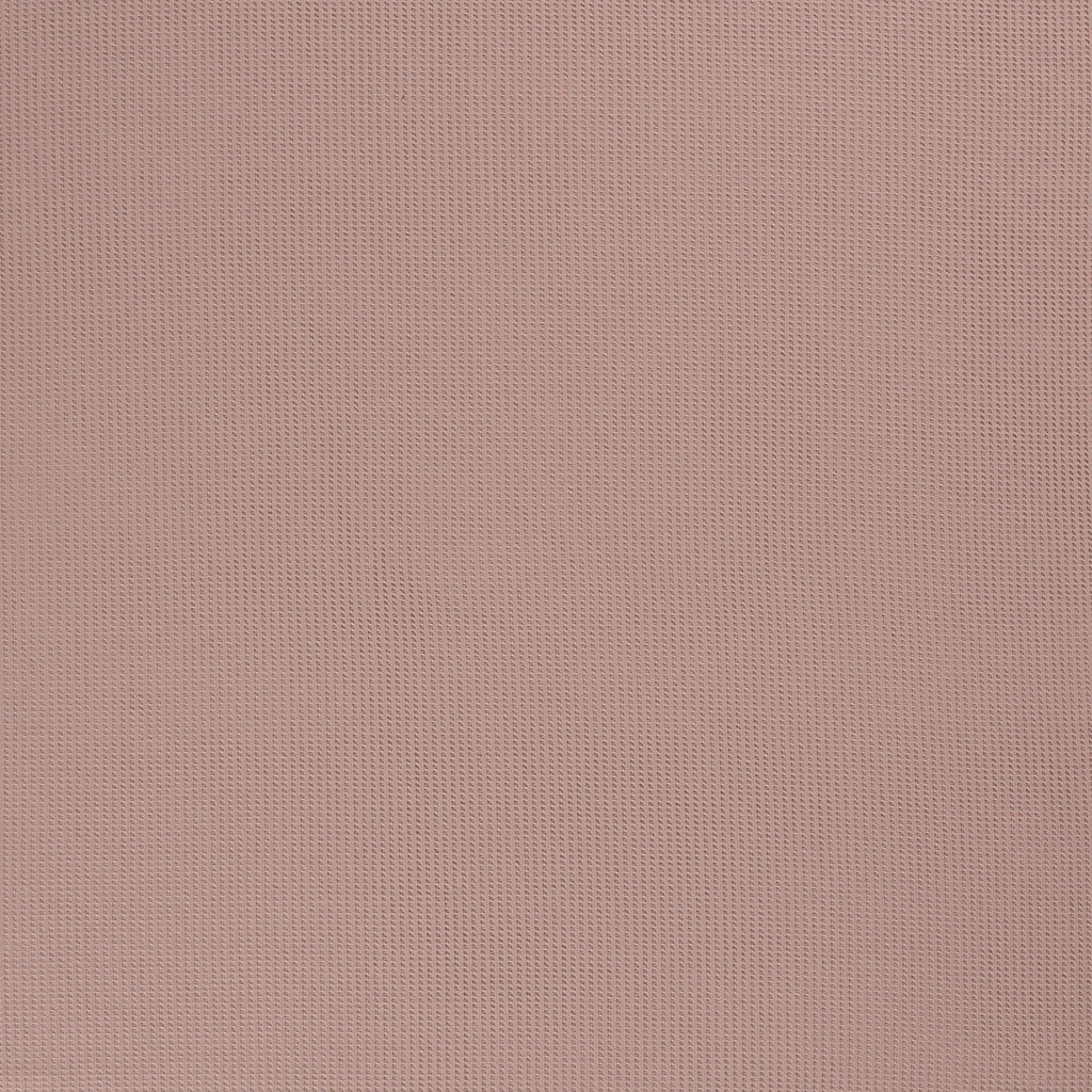 Waffel Jersey Uni Hell Mauve