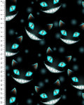 Jersey Digital Toff Ghost Cats Grinse Katze blau