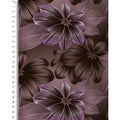 Alpensweat Digital Stylez Metallic Flower pink