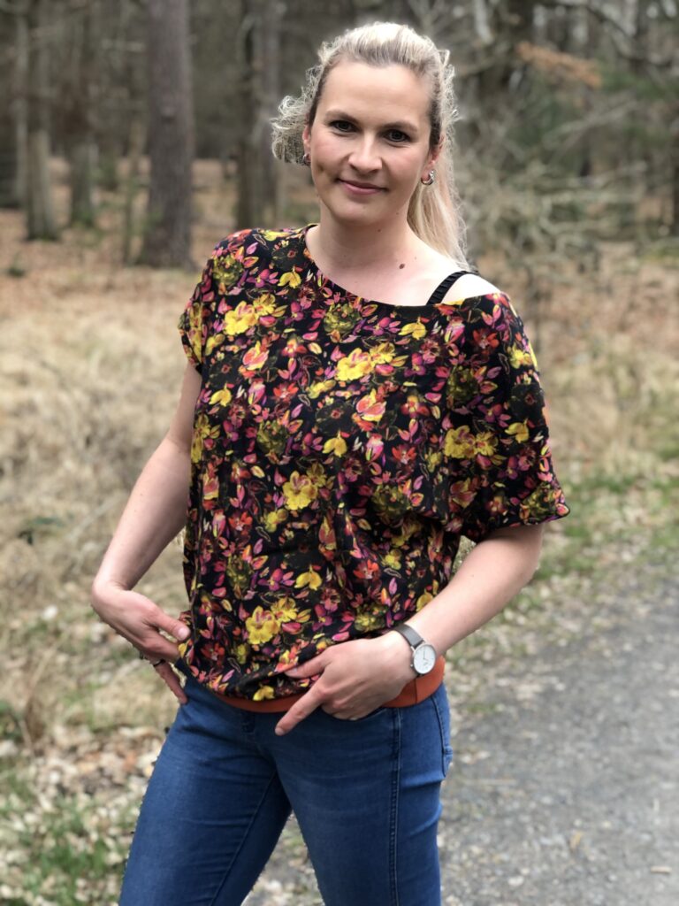 Papierschnittmuster Fly Damen