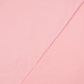 French Terry Uni kräftiges Rosa