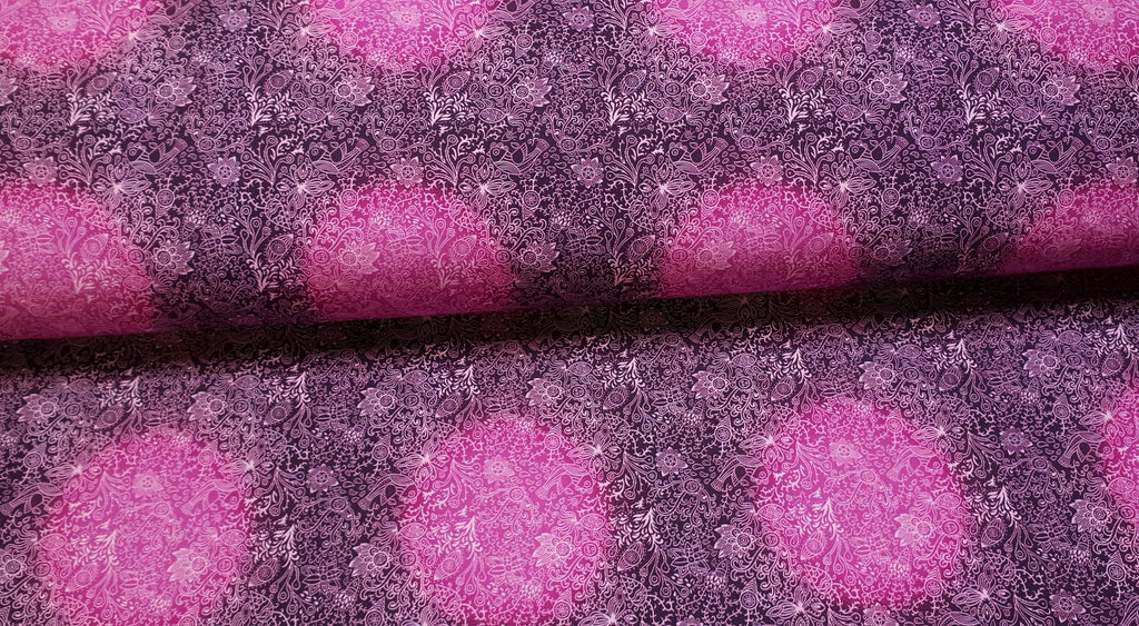 Softshell Spotlight pink