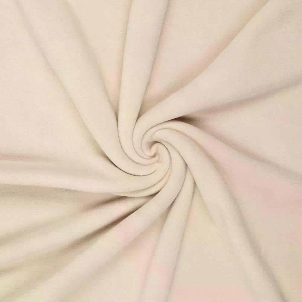 Polarfleece Uni beige