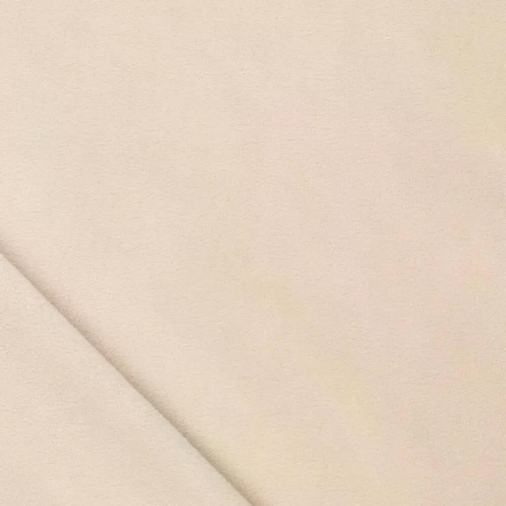 Polarfleece Uni beige