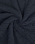 Teddy Fleece Borg marineblau