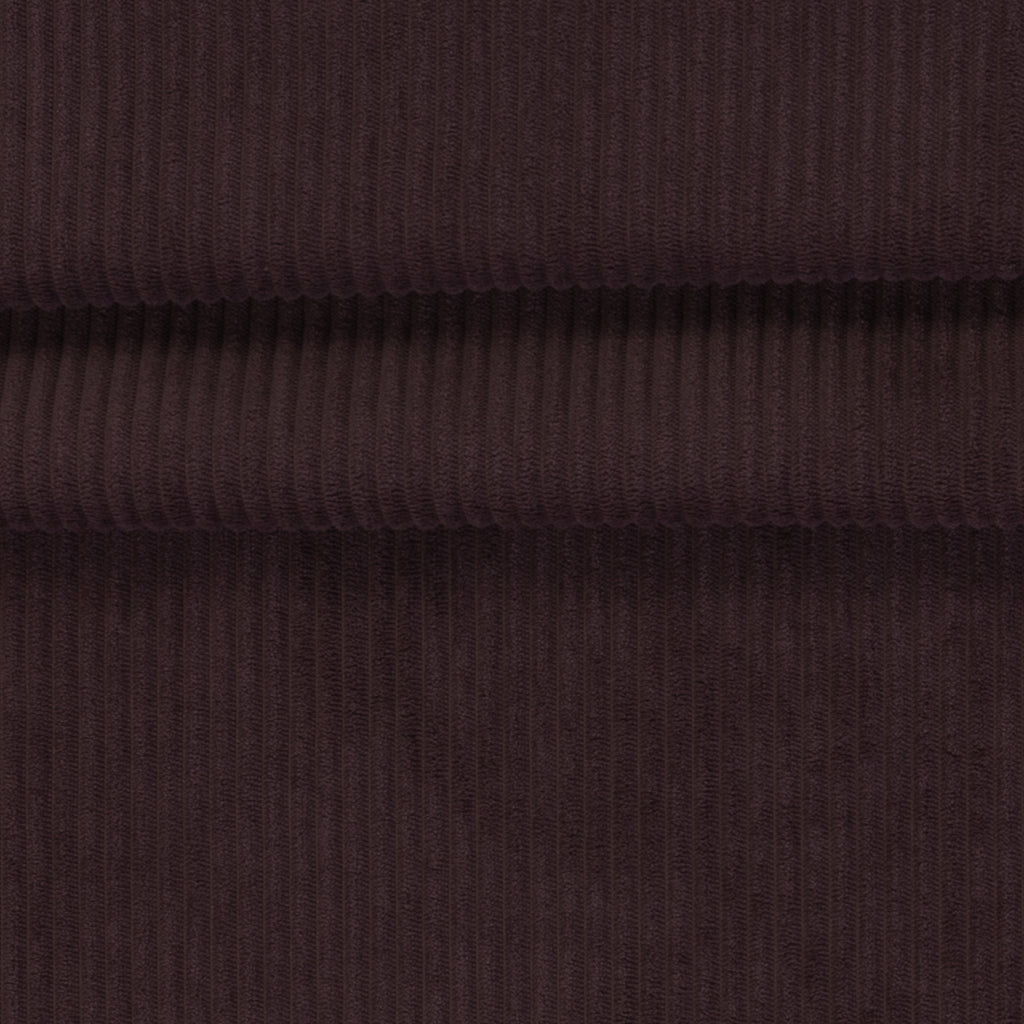 Samtcord mauve dunkel