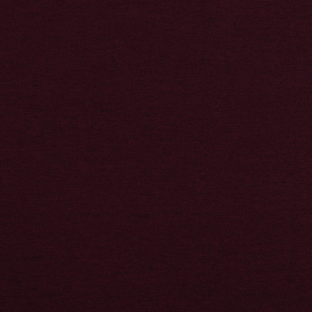 Canvas mit Filzabseite weinrot
